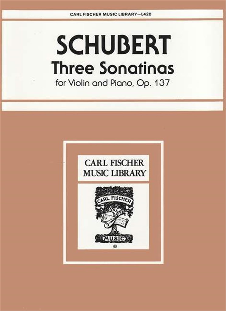 Three Sonatinas